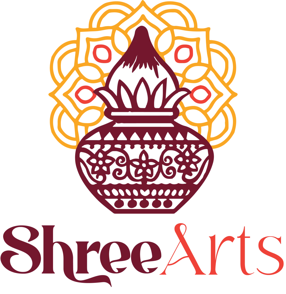 Logo_Shree Arts
